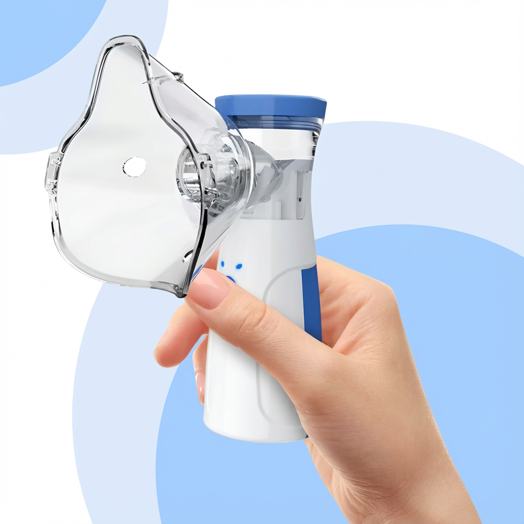 Norelle™ Portable Mesh Nebulizer