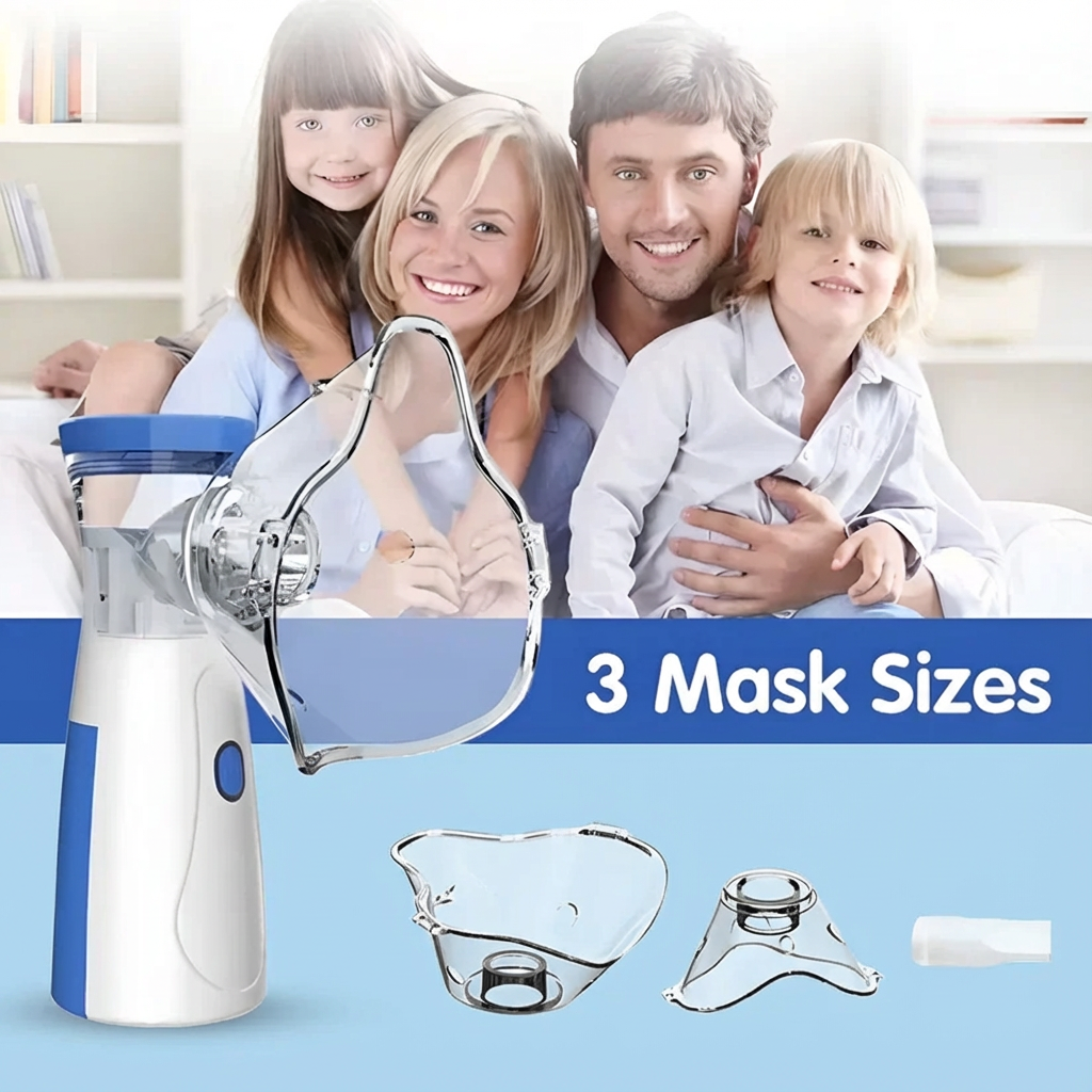 Norelle™ Portable Mesh Nebulizer