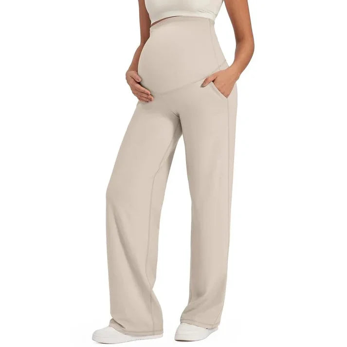 NorelleCo™ - Maternity Wide Leg Pants