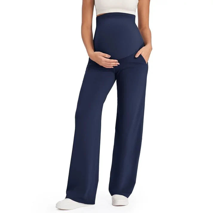 NorelleCo™ - Maternity Wide Leg Pants