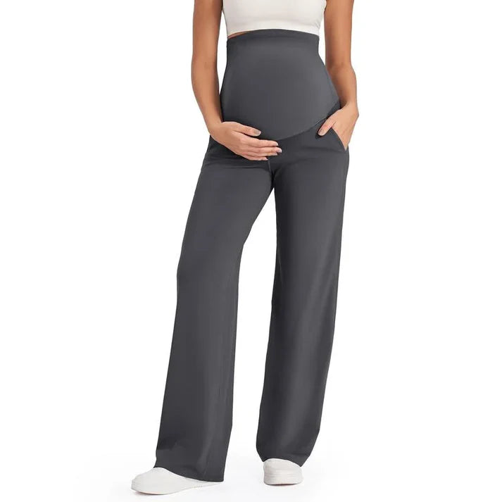 NorelleCo™ - Maternity Wide Leg Pants